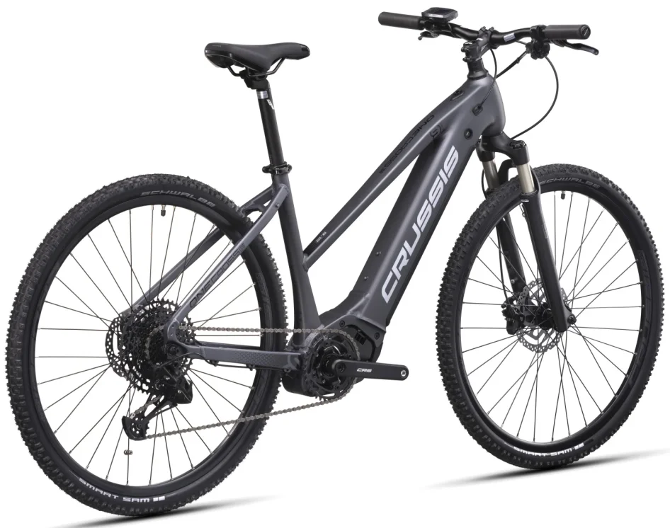 CRUSSIS ONE-CROSS LOW 9.10 720 WH 2025