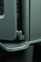 Litinová krbová kamna DOVRE 525CB - detail 3