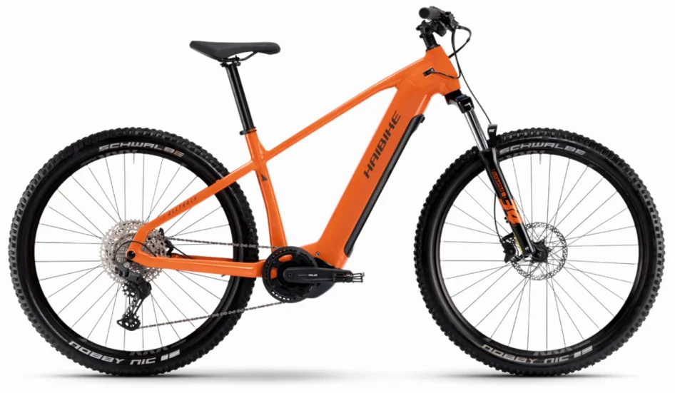 Elektrokolo HAIBIKE ALLTRACK 6 29" 2023