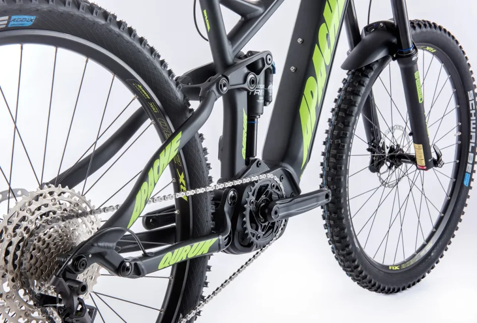 APACHE QURUK BOSCH CX 625 2022