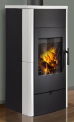 Krbová plechová kamna ROMOTOP ESPERA 01