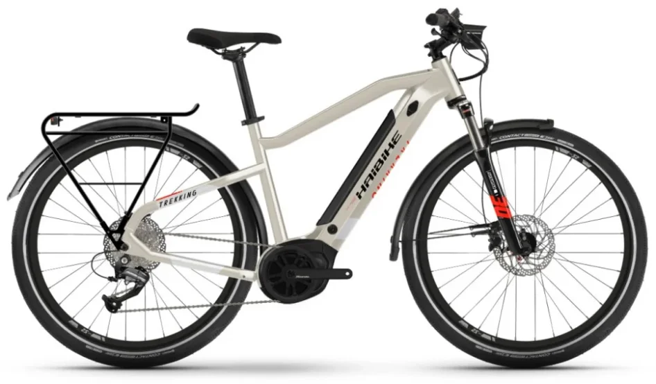 Elektrokolo HAIBIKE TREKKING 4 DESERT PÁNSKÉ 2022