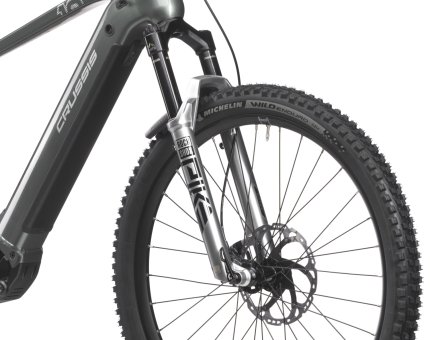 Elektrokolo CRUSSIS E-HARD 10.10 PRO 720 WH 2025