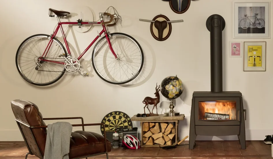 BRUNNER IRON DOG 7 - varianta: levá