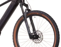 Elektrokolo CRUSSIS ONE-GUERA 10.11 894 WH 2026 detail vidlice