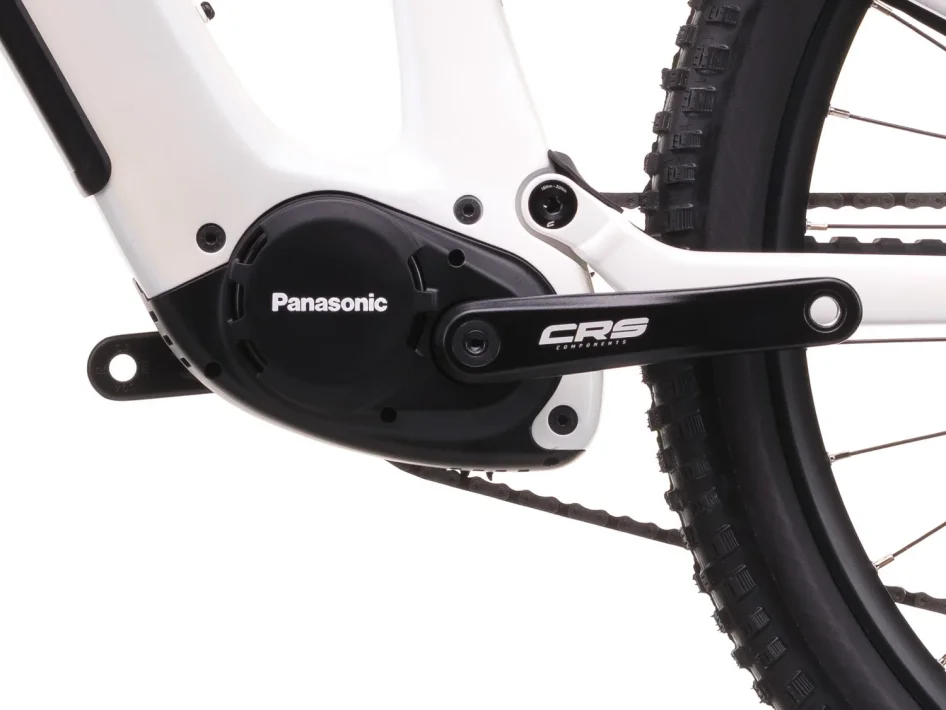 Celoopdružené elektrokolo CRUSSIS E-FULL 10.11 715 WH 2026 detail motoru