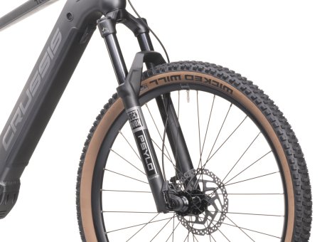 Elektrokolo CRUSSIS ONE-LARGO 10.10 900 WH 2025