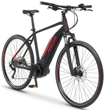 Rozdíly mezi horskými a krosovými elektrokoly