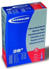 Duše na kolo SCHWALBE DUŠE 28" 18/28-622 GALUSKOVÝ VENTILEK