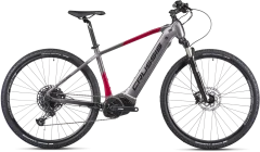 Elektrokolo CRUSSIS E-CROSS 9.10 720 WH 2025