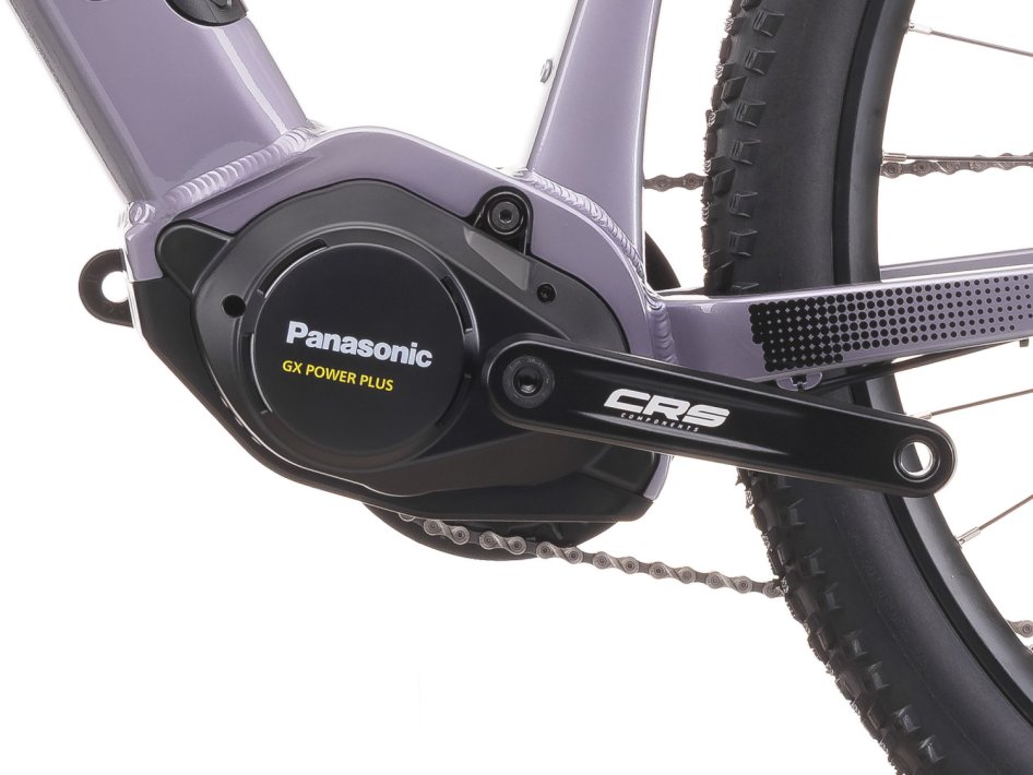 Elektrokolo CRUSSIS E-FIONNA 7.11 894 WH 2026 detail motoru