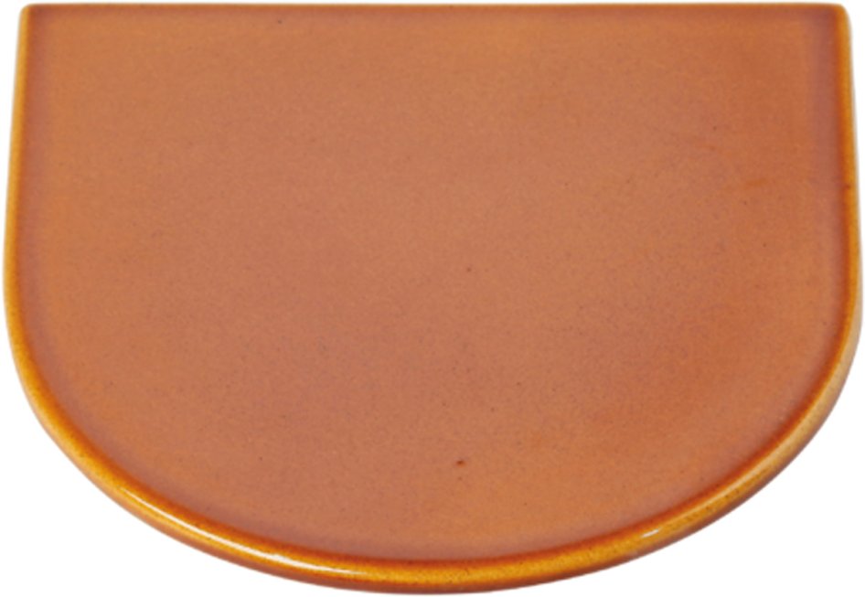 HAAS+SOHN KRYCÍ VÍČKO MANTA - Barva keramiky: hnědá