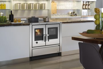 Vybíráme sporák na tuhá paliva