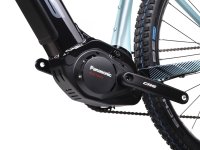 CRUSSIS E-FIONNA 10.10 900 WH 2025 - Velikost rámu: 20" (výška 180 - 190 cm)