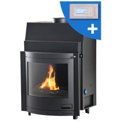 Krbová vložka HS FLAMINGO AQUAFLAM 25 AR panorama