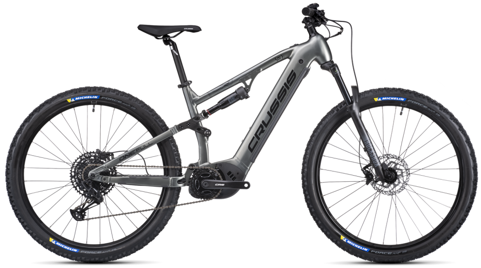 Celoopdružené elektrokolo CRUSSIS ONE-FULL 9.10 720 WH 2025