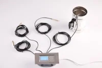 Krbová vložka HS FLAMINGO AQUAFLAM 17 AR zapojení regulace