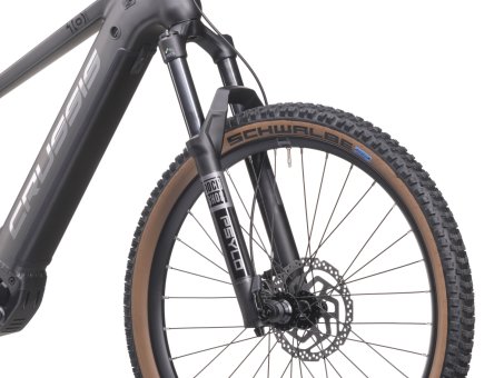 Elektrokolo CRUSSIS ONE-GUERA 10.10 720 WH 2025