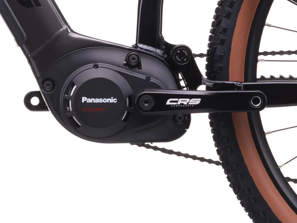 Celoopdružené elektrokolo CRUSSIS ONE-FULL 9.11 894 WH 2026 detail motoru
