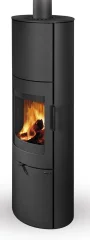 Krbová plechová kamna ROMOTOP LUGO N 03 AKUM