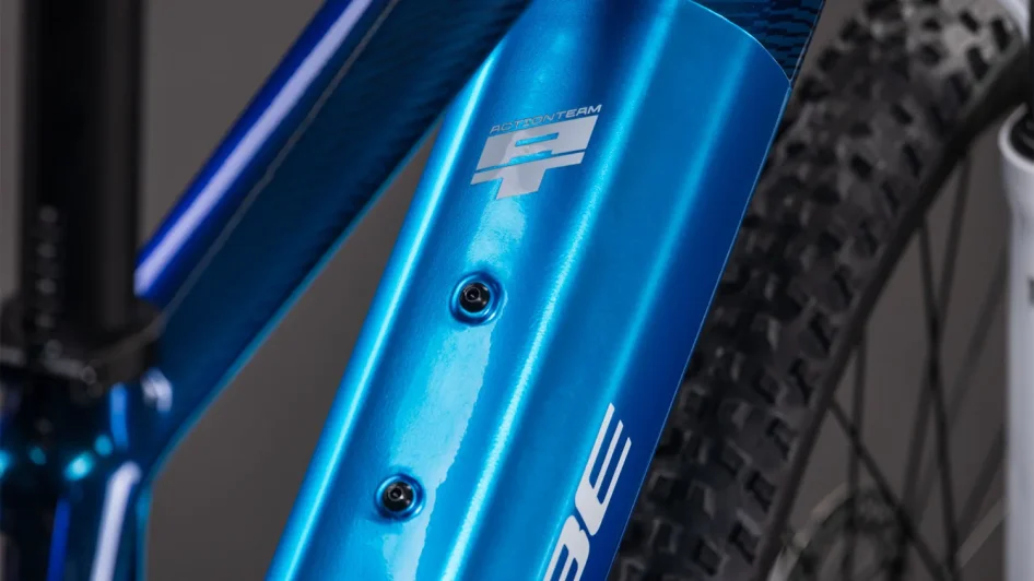 Elektrokolo CUBE ACID 240 HYBRID ROOKIE PRO 400X ACTIONTEAM 2027 detail