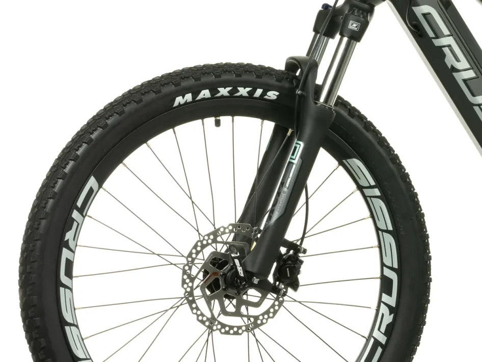 CRUSSIS E-ATLAND 6.9-XS 2024