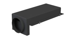 BRUNNER ADAPTÉR PRO PŘIPOJENÍ VZDUCHU IRON DOG 06