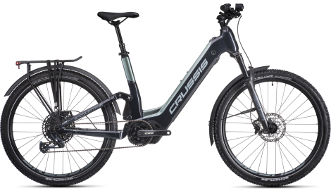 Elektrokolo CRUSSIS E-COUNTRY FULL 10.10 720 WH 2025