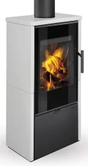 Krbová kachlová kamna ROMOTOP LAREDO F 10