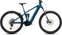 Celoodpružené elektrokolo CUBE STEREO HYBRID ONE22 RACE ELECTRICBLUE´N´WHITE 2026 Celoodpružené elektrokolo CUBE STEREO HYBRID ONE22 RACE ELECTRICBLUE´N´WHITE 2026