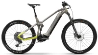 Celoodpružené elektrokolo HAIBIKE ALLMTN 2 GREY 2023 Celoodpružené elektrokolo HAIBIKE ALLMTN 2 GREY 2023