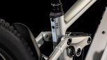 Celoodpružené elektrokolo CUBE STEREO HYBRID ONE22 RACE SILVER´N´BLACK 2025