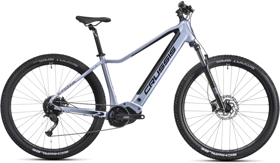 Elektrokolo CRUSSIS E-FIONNA 7.10 900 WH 2025