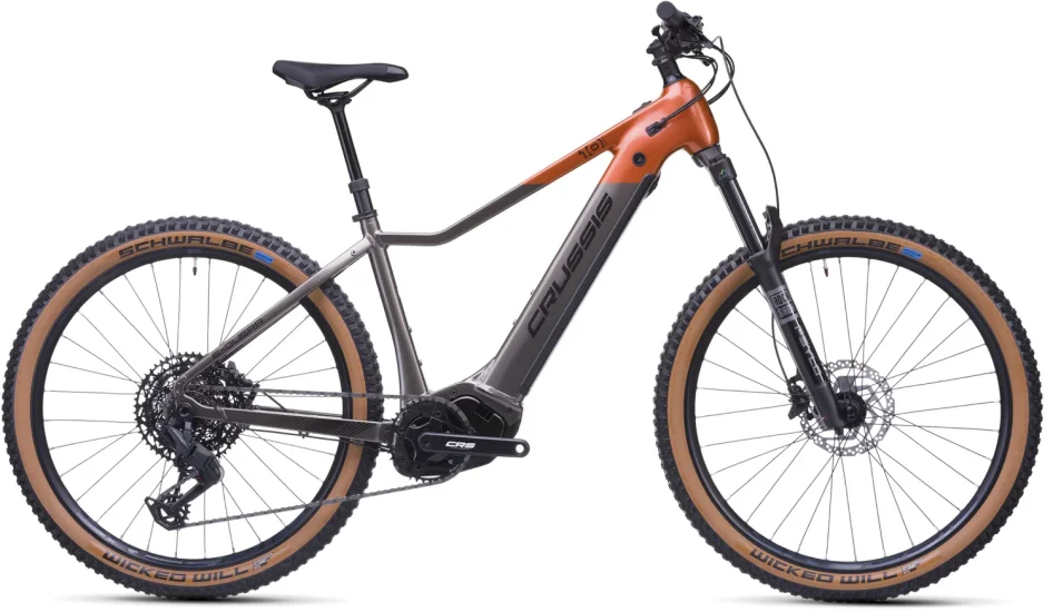 Elektrokolo CRUSSIS E-GUERA 10.11 894 WH 2026