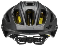 UVEX QUATRO CC MIPS ALL BLACK MATT 2023