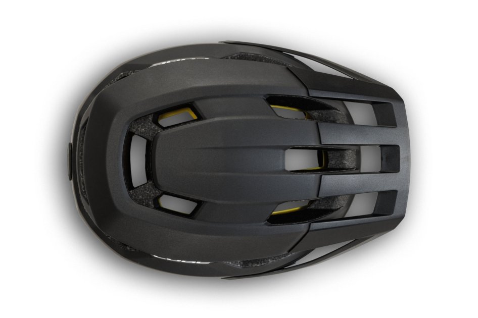 CUBE STRAY BLACK - Velikost: 52-57 cm