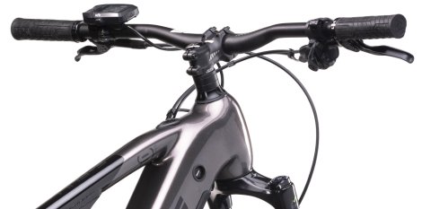 Celoopdružené elektrokolo CRUSSIS E-FULL 9.10 720 WH 2025