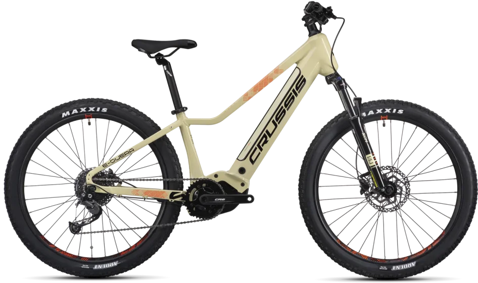 Elektrokolo CRUSSIS E-GUERA 6.10 522 WH 2025