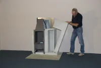 HAAS+SOHN PINUS II ROHOVÝ
