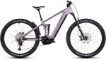 Celoodpružené elektrokolo CUBE STEREO HYBRID ONE22 SLX LILACBREEZE´N´REFLECT 2025