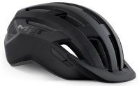 Cyklistická přilba MET ALLROAD ČERNÁ MATNÁ