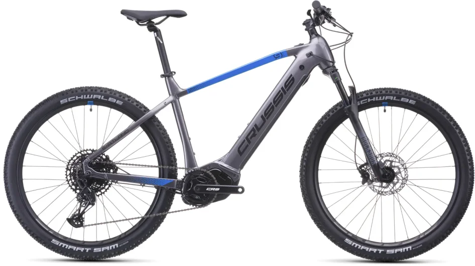 Elektrokolo CRUSSIS E-ATLAND 9.11 715 WH 2026