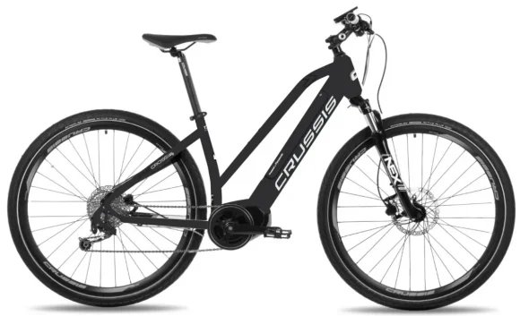 Crussis E-Cross - představení modelové řady