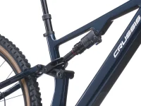 Elektrokolo CRUSSIS E-FULL AX CARB 10.12 M2S 800 WH 2027 tlumič