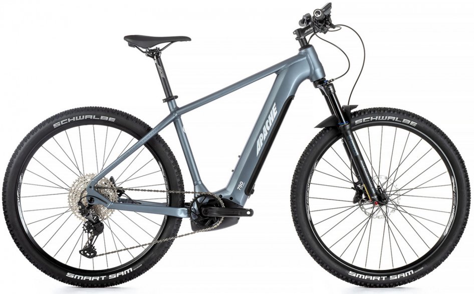 Elektrokolo APACHE HUPAHU 1 BOSCH ŠEDÁ 2024