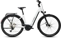 Elektrokolo CUBE NURIDE HYBRID PERFORMANCE 720 EASY ENTRY METALLICWHITE´N´GREY 2027