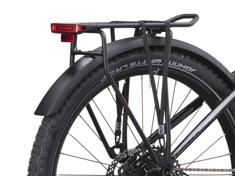 CRUSSIS ONE-COUNTRY 7.10 720 WH 2025 - Velikost rámu: 15" (výška 155 - 165 cm)