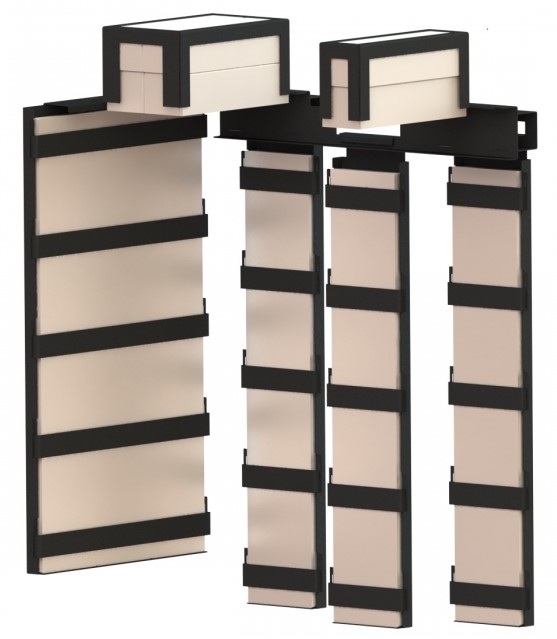 BEF HOME AKUMULAČNÍ SADA BEF THERM 7 CP/CL