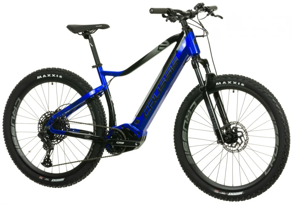 Elektrokolo CRUSSIS E-ATLAND 9.9-L 2024