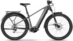 Elektrokolo HAIBIKE TREKKING 4 HIGH SILVER 2024